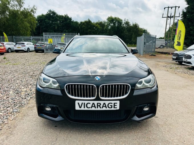 2025 BMW 5 Series