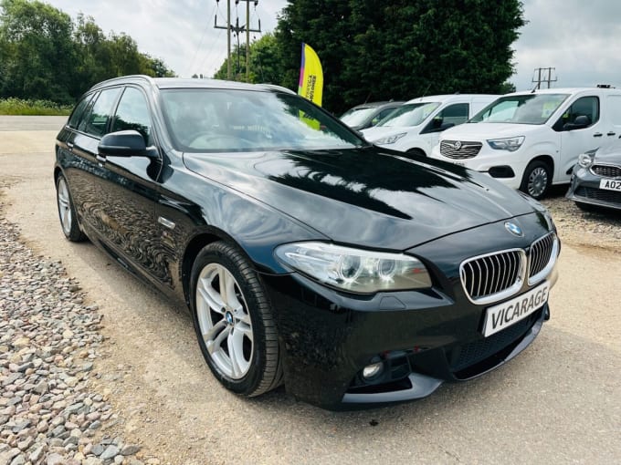 2025 BMW 5 Series