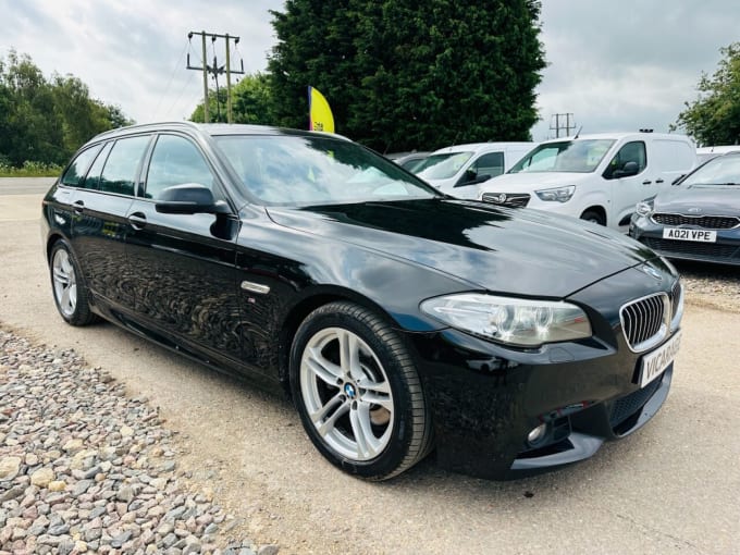 2025 BMW 5 Series