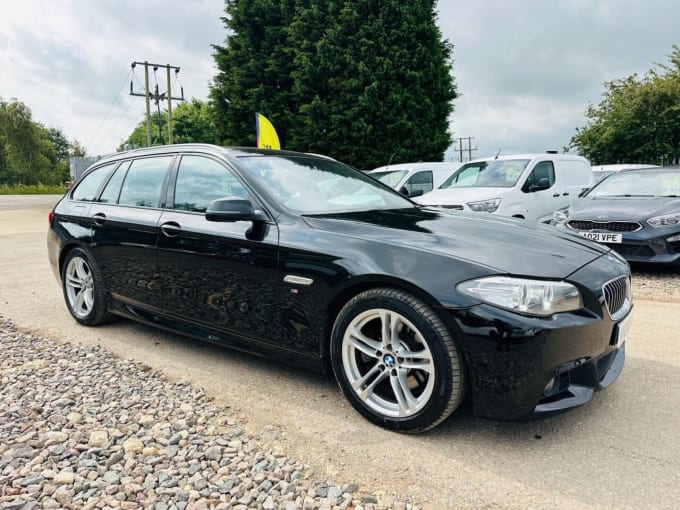 2025 BMW 5 Series