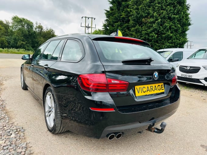 2025 BMW 5 Series