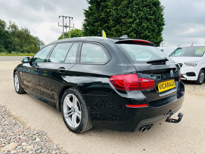 2025 BMW 5 Series