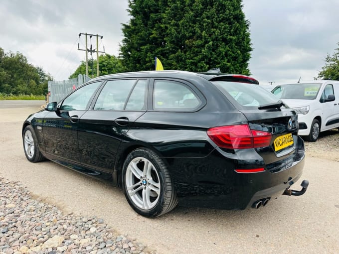2025 BMW 5 Series