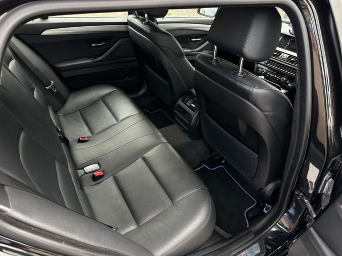2025 BMW 5 Series
