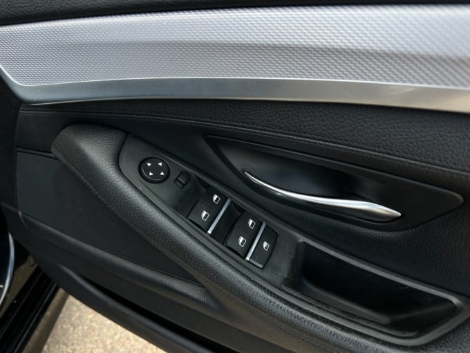 2025 BMW 5 Series