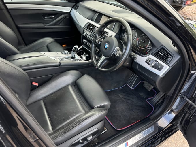 2025 BMW 5 Series
