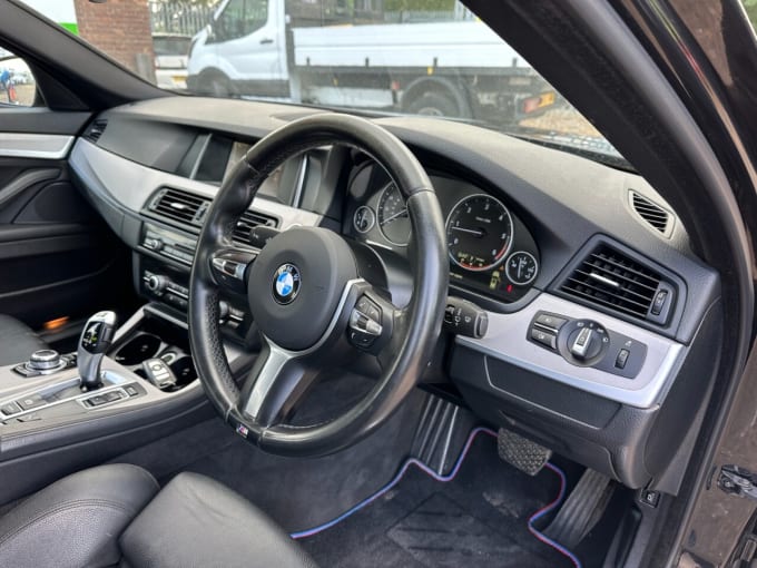 2025 BMW 5 Series