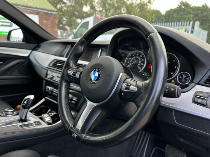 2025 BMW 5 Series