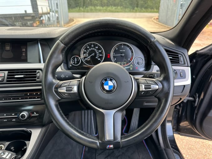 2025 BMW 5 Series
