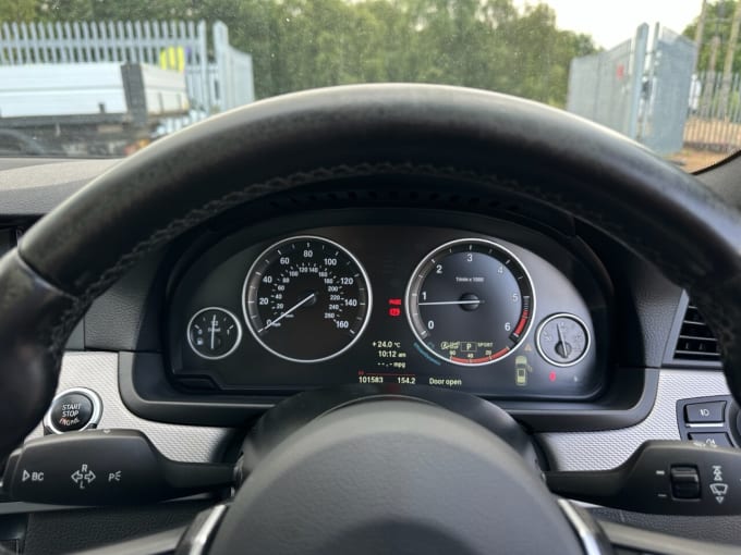 2025 BMW 5 Series