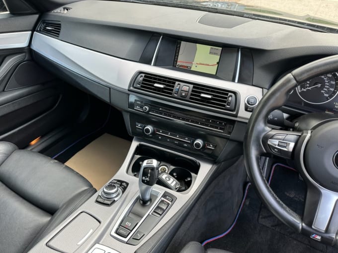 2025 BMW 5 Series