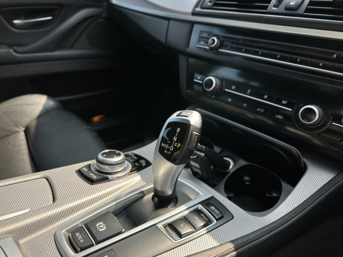 2025 BMW 5 Series