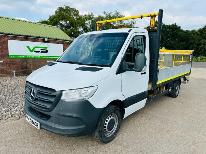 2025 Mercedes-benz Sprinter