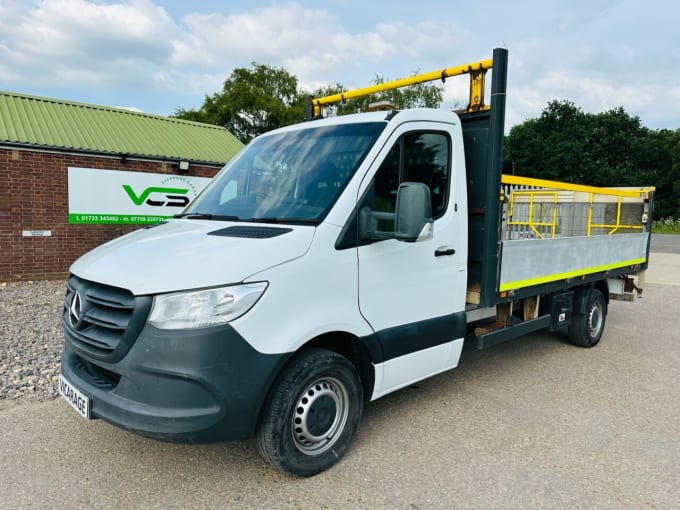 2025 Mercedes-benz Sprinter
