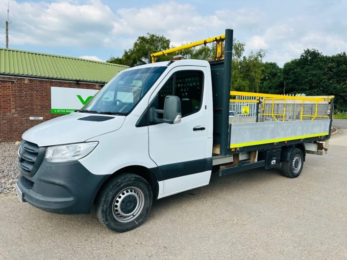 2025 Mercedes-benz Sprinter