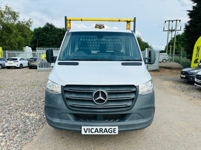 2025 Mercedes-benz Sprinter