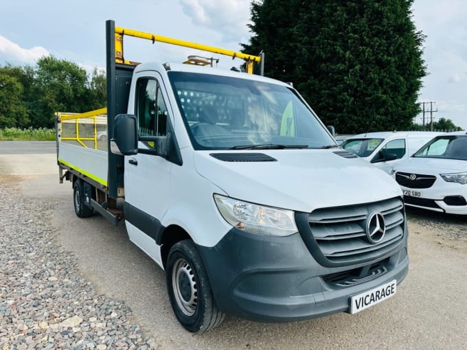 2025 Mercedes-benz Sprinter