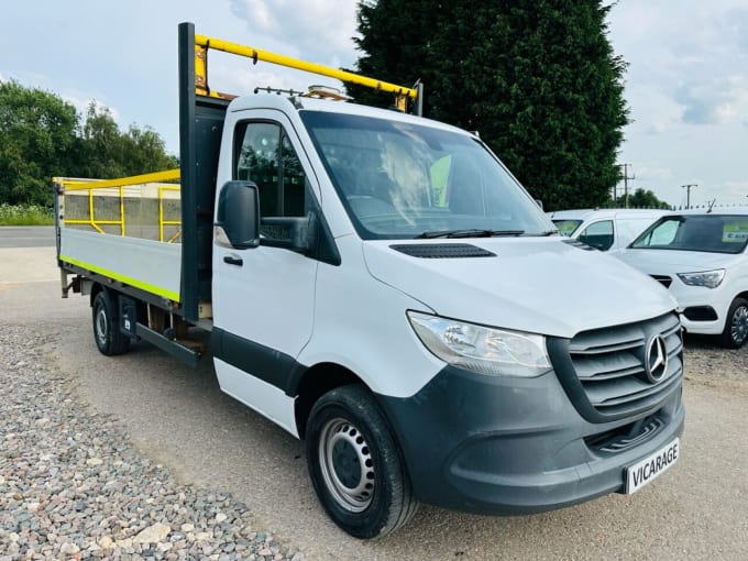 2025 Mercedes-benz Sprinter