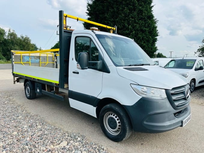 2025 Mercedes-benz Sprinter