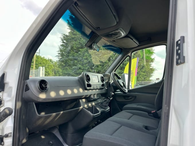 2025 Mercedes-benz Sprinter