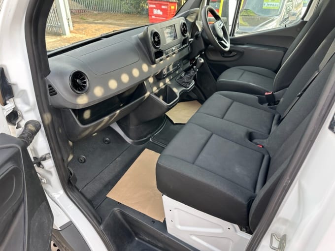 2025 Mercedes-benz Sprinter