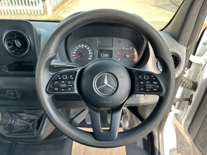 2025 Mercedes-benz Sprinter