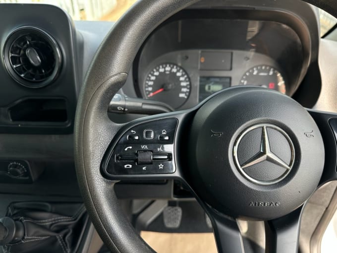 2025 Mercedes-benz Sprinter