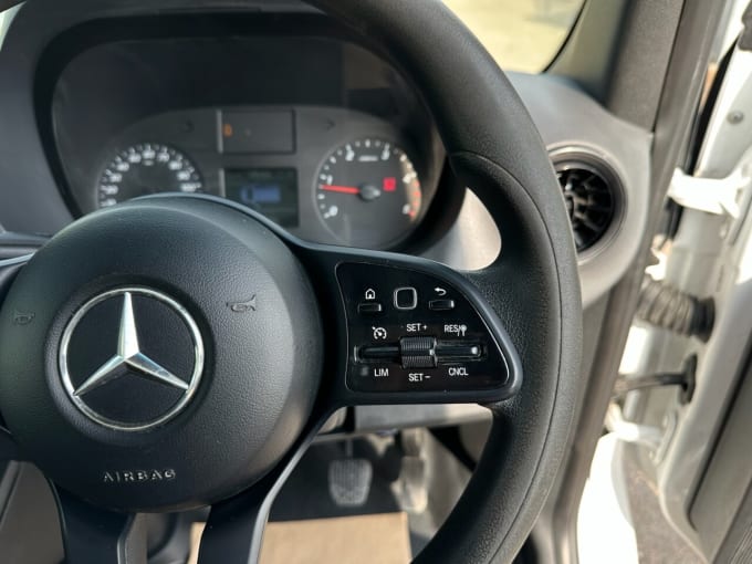 2025 Mercedes-benz Sprinter