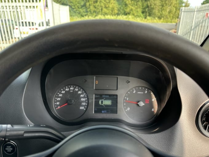 2025 Mercedes-benz Sprinter