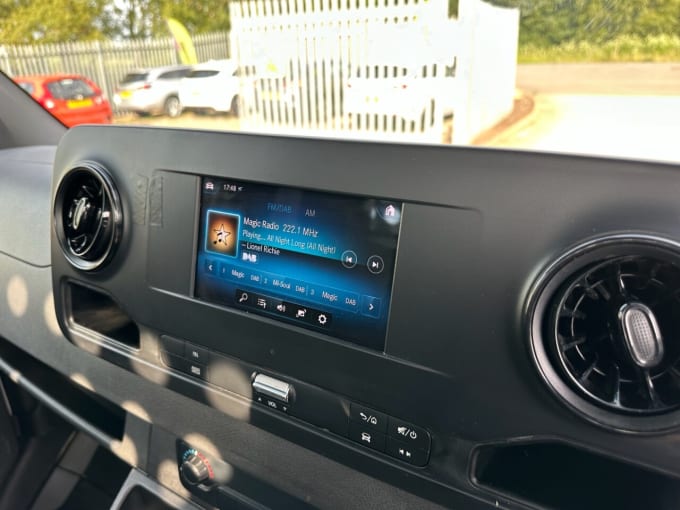 2025 Mercedes-benz Sprinter