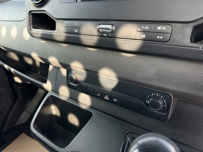 2025 Mercedes-benz Sprinter