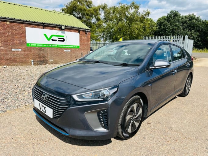 2025 Hyundai Ioniq