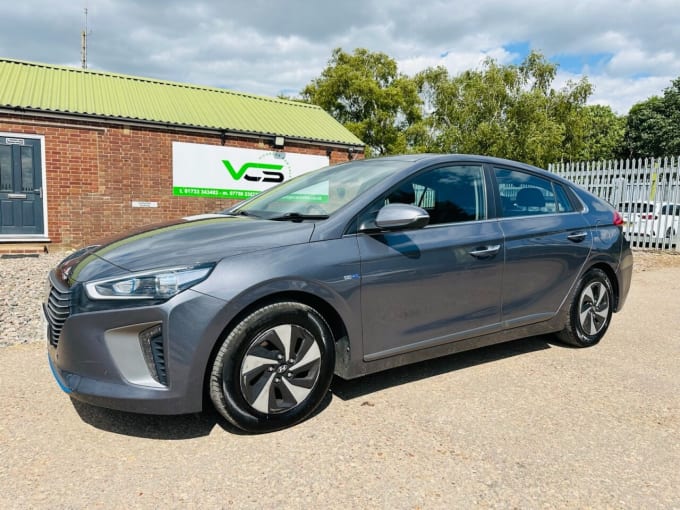 2025 Hyundai Ioniq