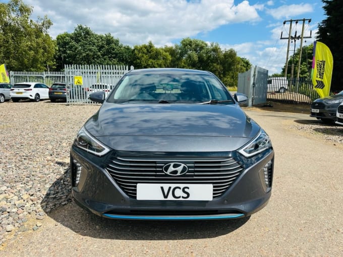 2025 Hyundai Ioniq