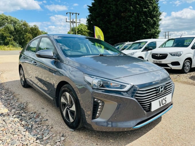 2025 Hyundai Ioniq