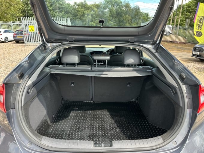 2025 Hyundai Ioniq