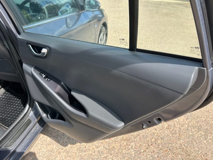 2025 Hyundai Ioniq
