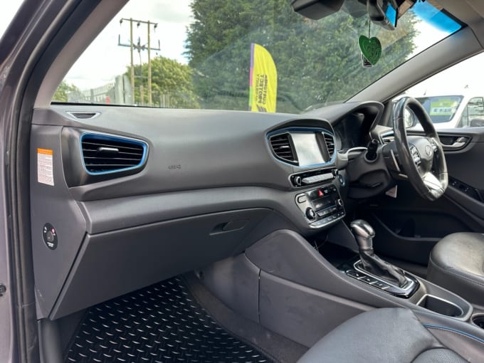2025 Hyundai Ioniq