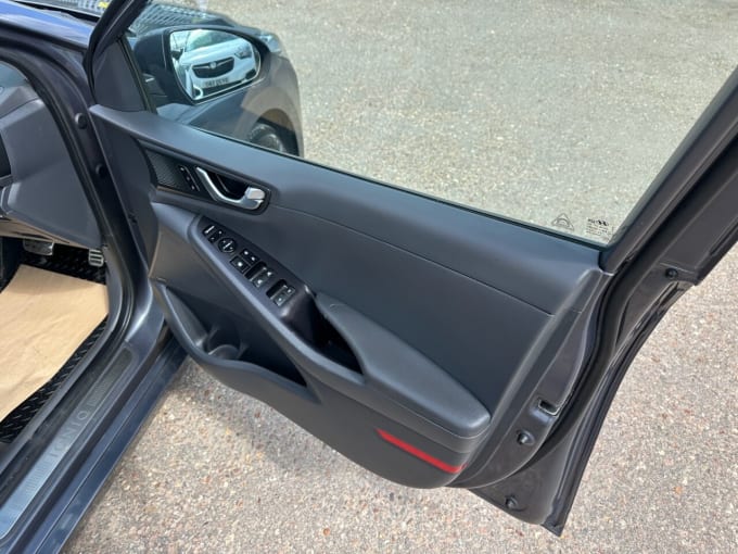 2025 Hyundai Ioniq