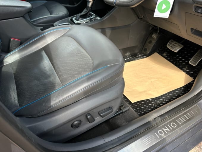2025 Hyundai Ioniq