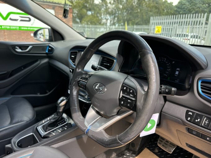 2025 Hyundai Ioniq