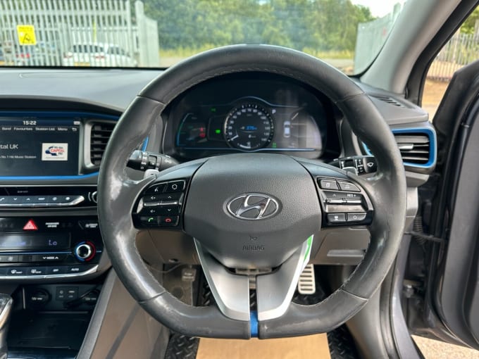 2025 Hyundai Ioniq