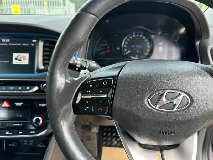 2025 Hyundai Ioniq