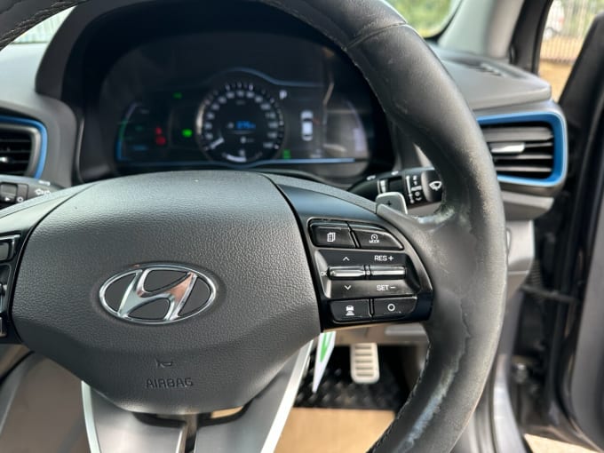 2025 Hyundai Ioniq