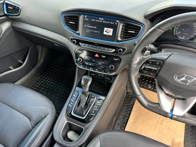2025 Hyundai Ioniq