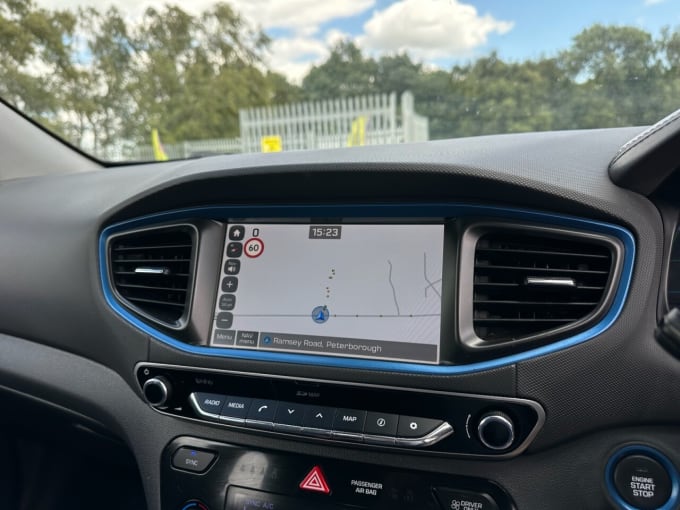 2025 Hyundai Ioniq