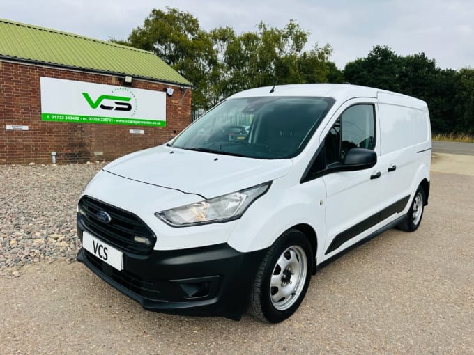 2025 Ford Transit Connect