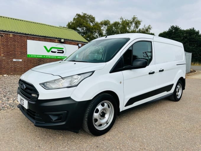 2025 Ford Transit Connect