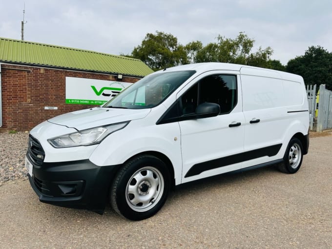 2025 Ford Transit Connect