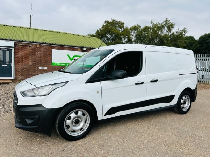 2025 Ford Transit Connect
